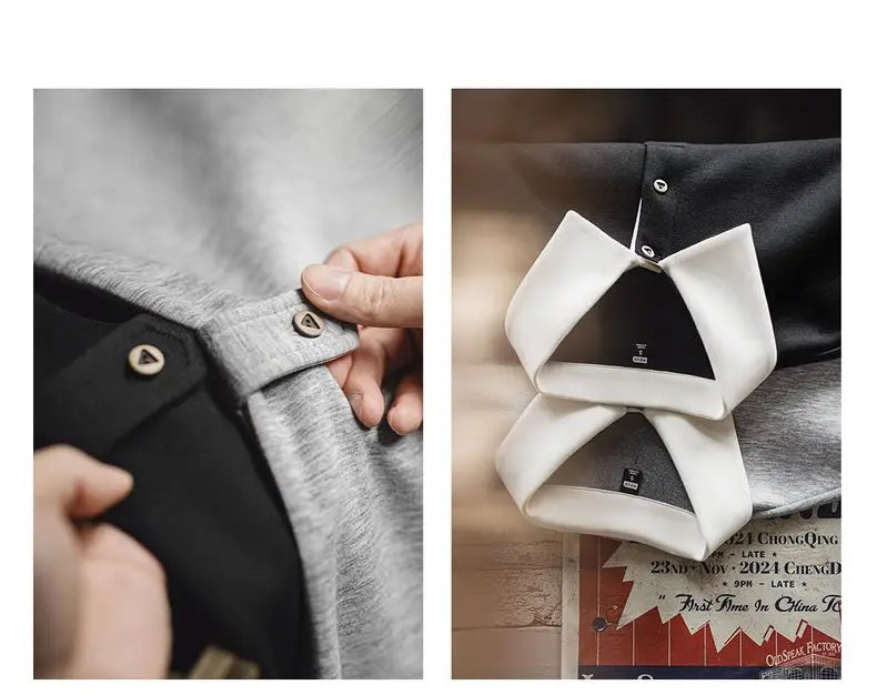 Women's Color-Block Polo Dress - Preppy Tennis Style with Adjustable Waist Short Sleeve Summer Dress