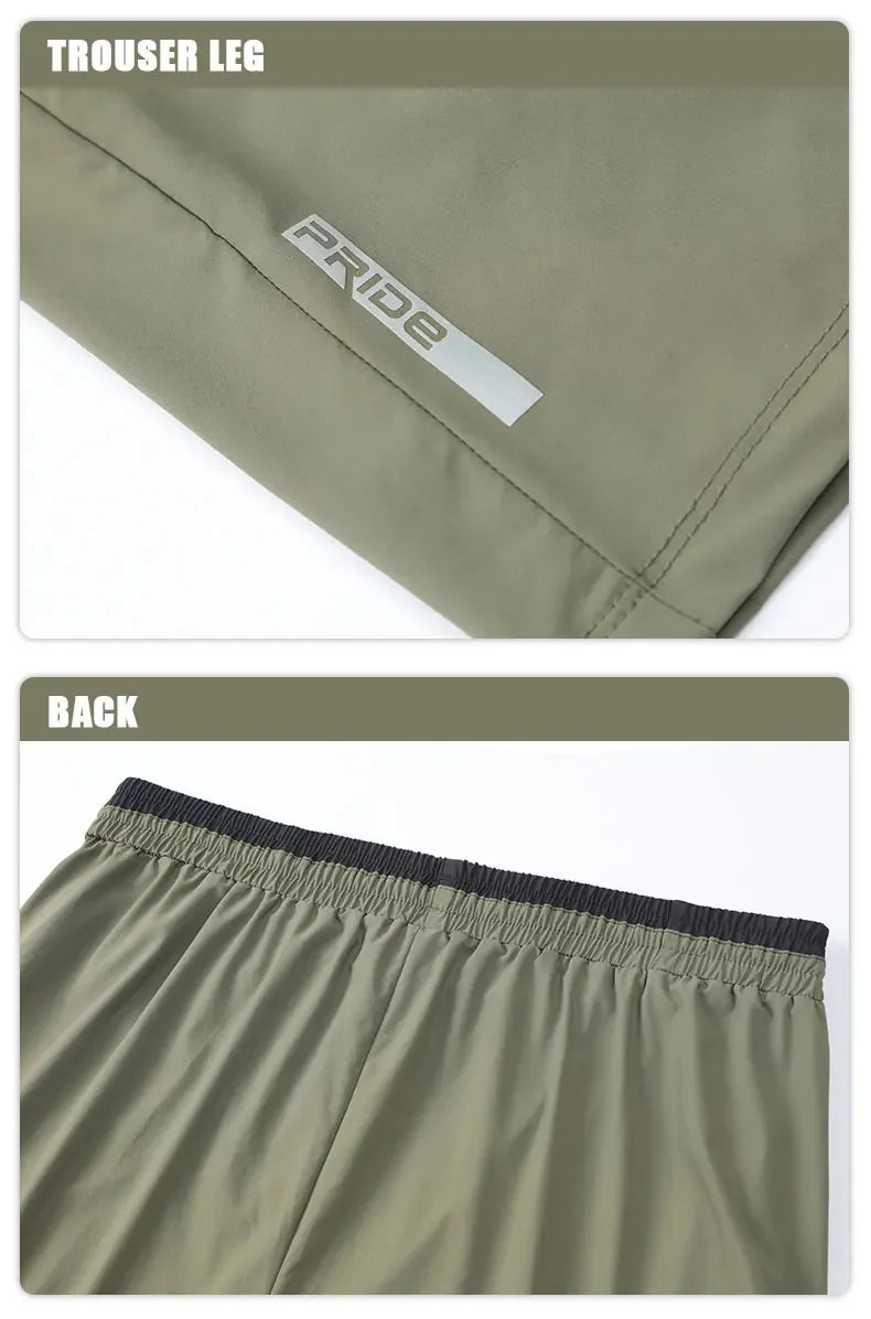 Men's Summer Running Gym Sportswear Training Sports Fitness Wear Quick Dry Shorts