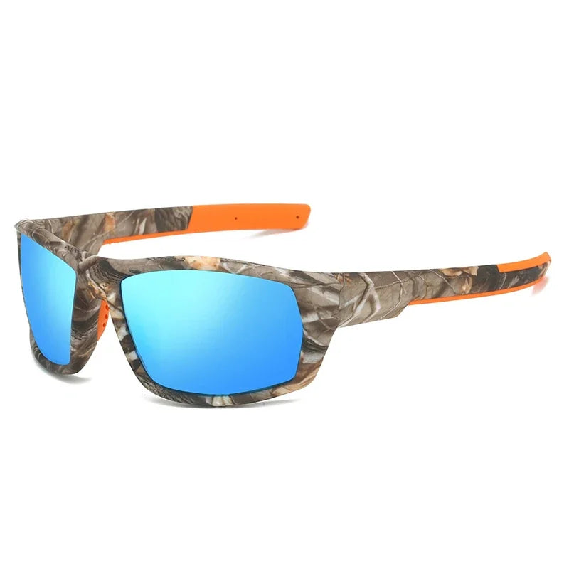 Polarized Sunglasses - UV400 Protection for Men & Women