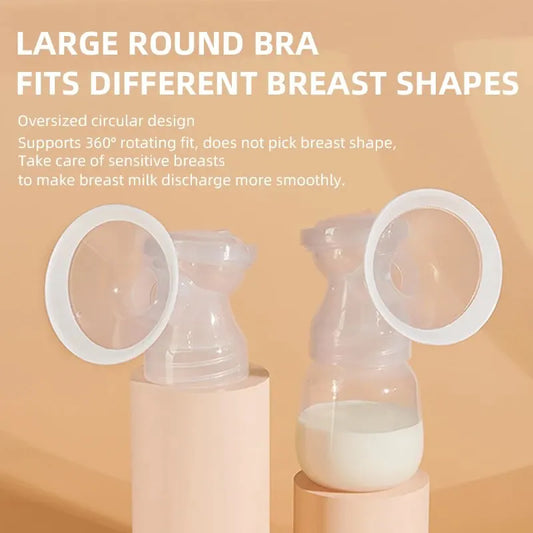 Bilateral Automatic Breast Pump