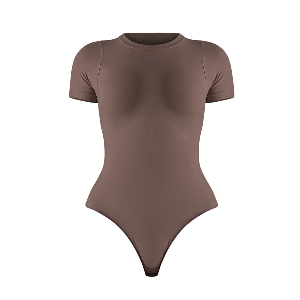Women's Thong Shapewear Full Body Shapers Tummy Control Girdle Bodysuit
