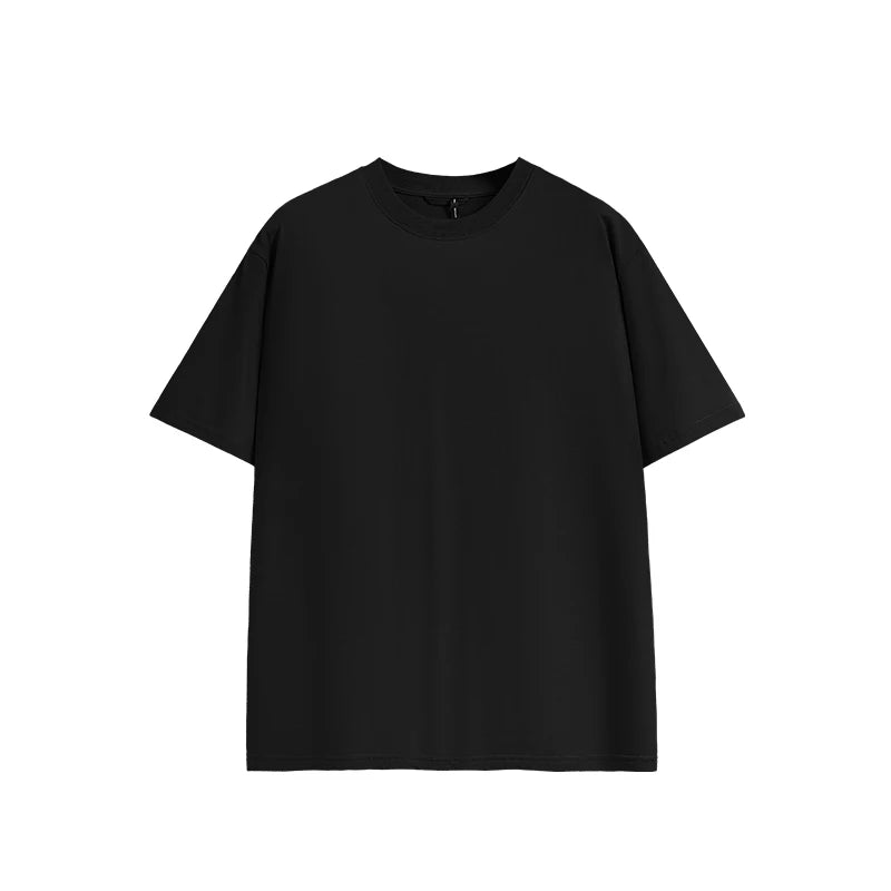 Men's Unique Fabric Mint Anti-microbial Sweat UPF50+ Quick Drying Cotton T-shirt