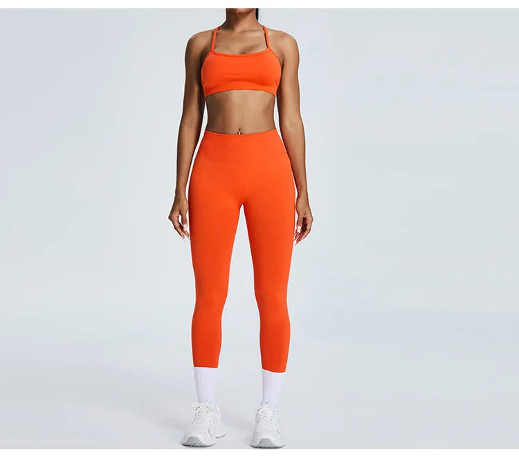 Women's High Waist Yoga Pants Fitness Running Tights Push Up Sports Gym Workout Leggings