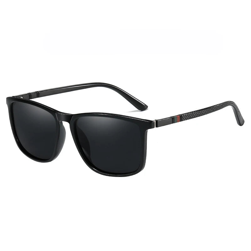Ultra Light Polarized Sunglasses - Outdoor Driving Eyewear for Women & Men