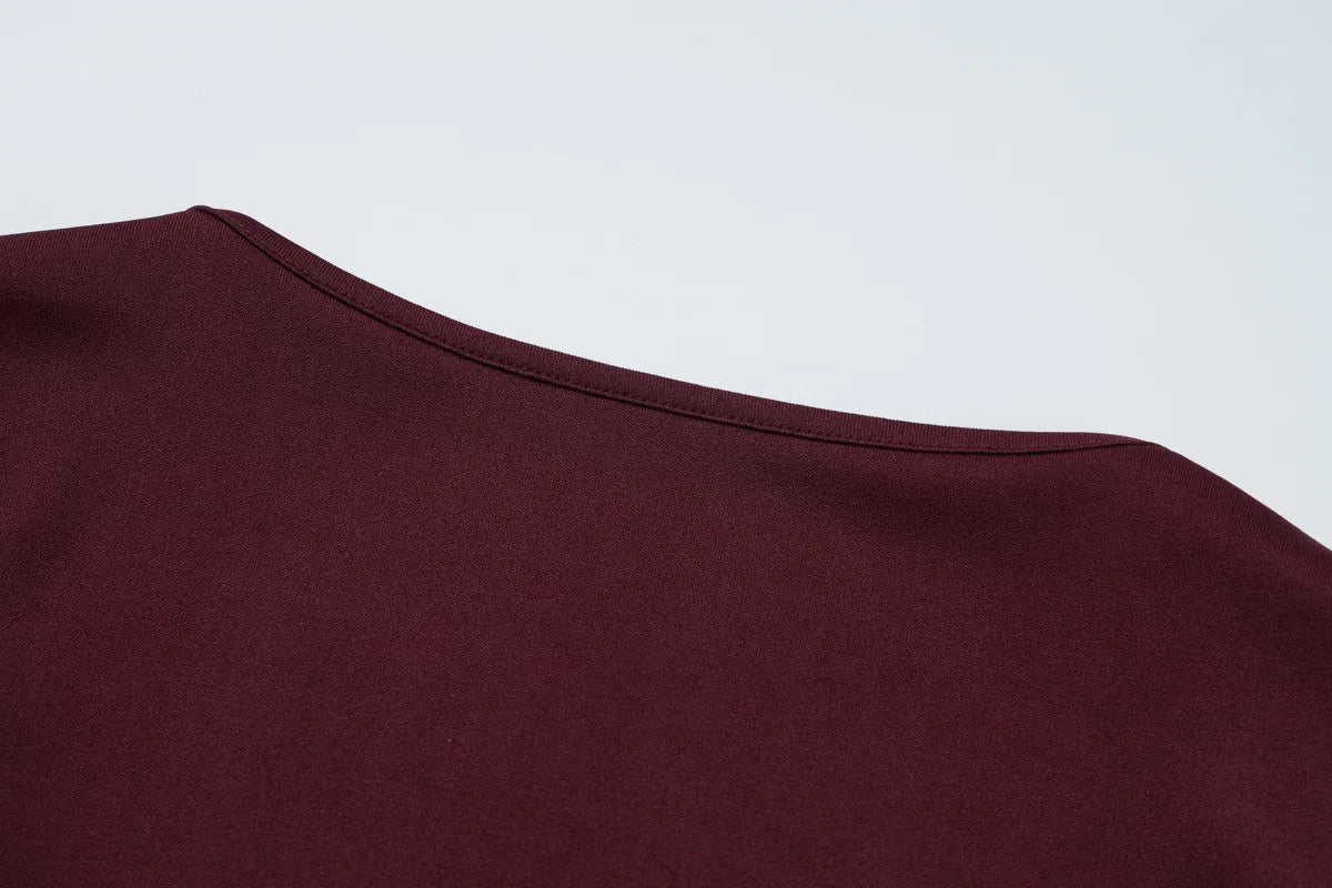 Women's Square Neck Elegant Maxi Outfits Sleeveless Bodycon Dress