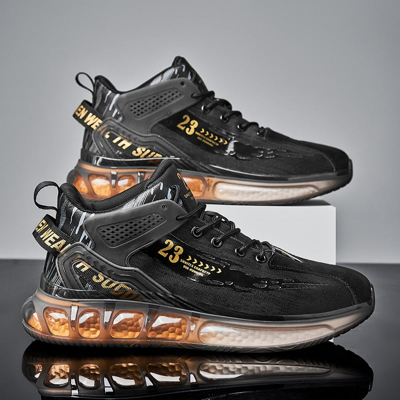 Men's Breathable Sneakers