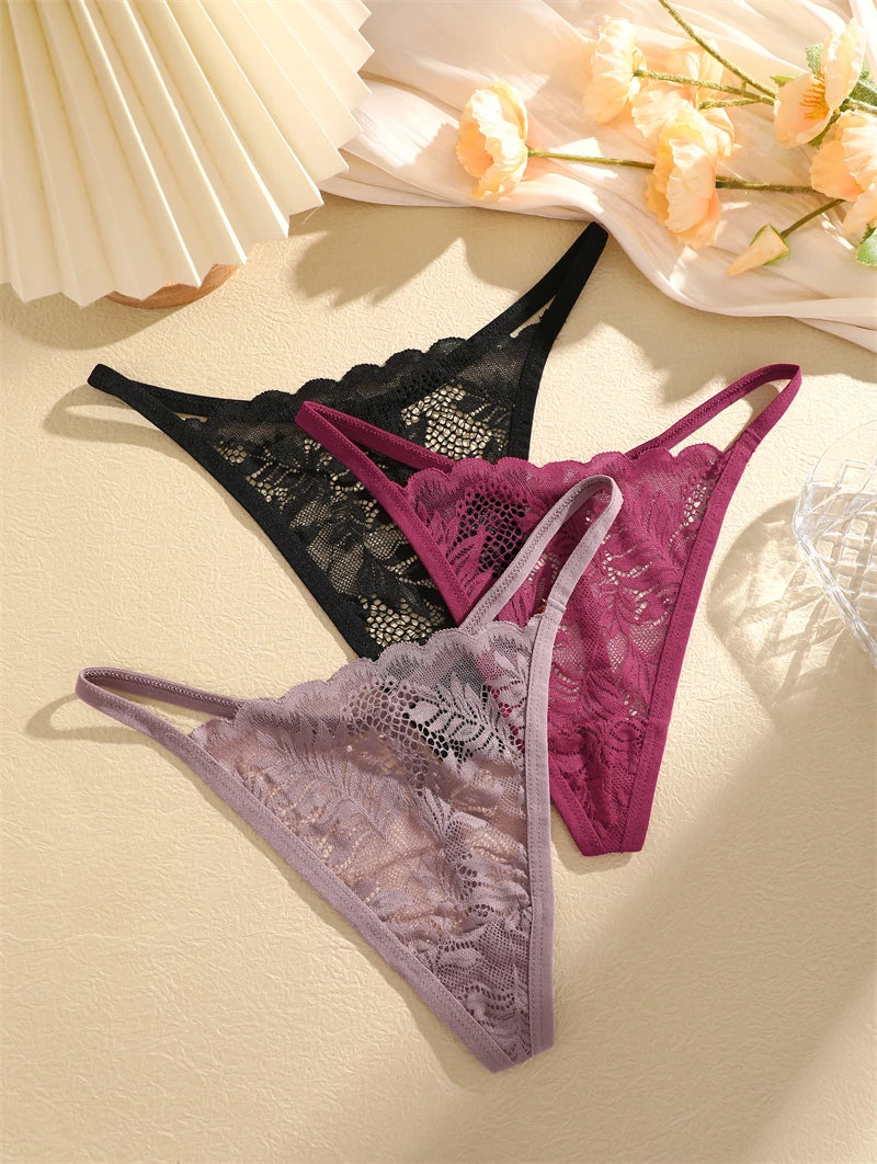 Women's Wireless Deep V Padded Bralette - Striped Knit Bra in 6 Colours (S-XL)
