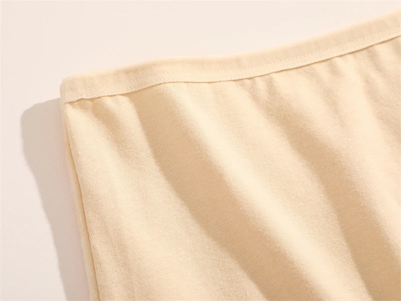 Women's Cotton Seamless Boyshorts - Comfort Sports Underwear