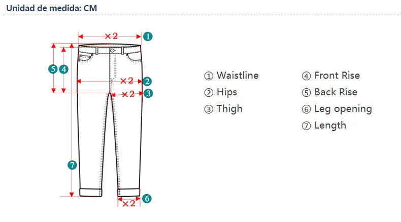 Men's Text Embroidery Elastic Waist Harlan Jeans