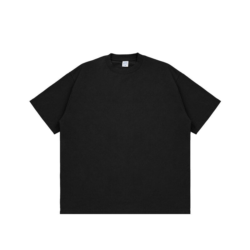 Unisex Oversize T Shirt and Shorts Heavyweight 100% Cotton