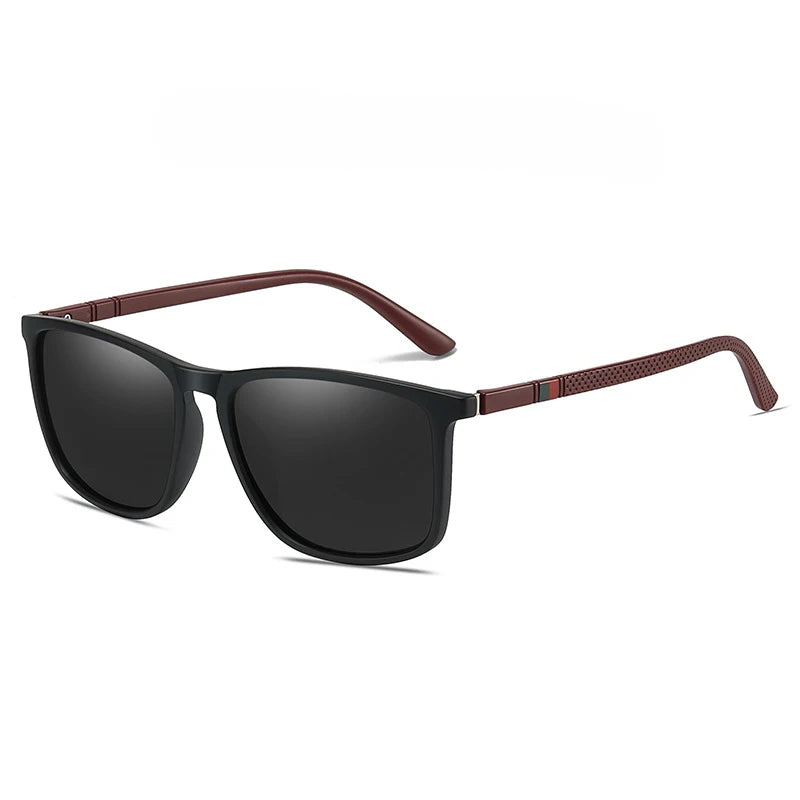 Ultra Light Polarized Sunglasses - Outdoor Driving Eyewear for Women & Men