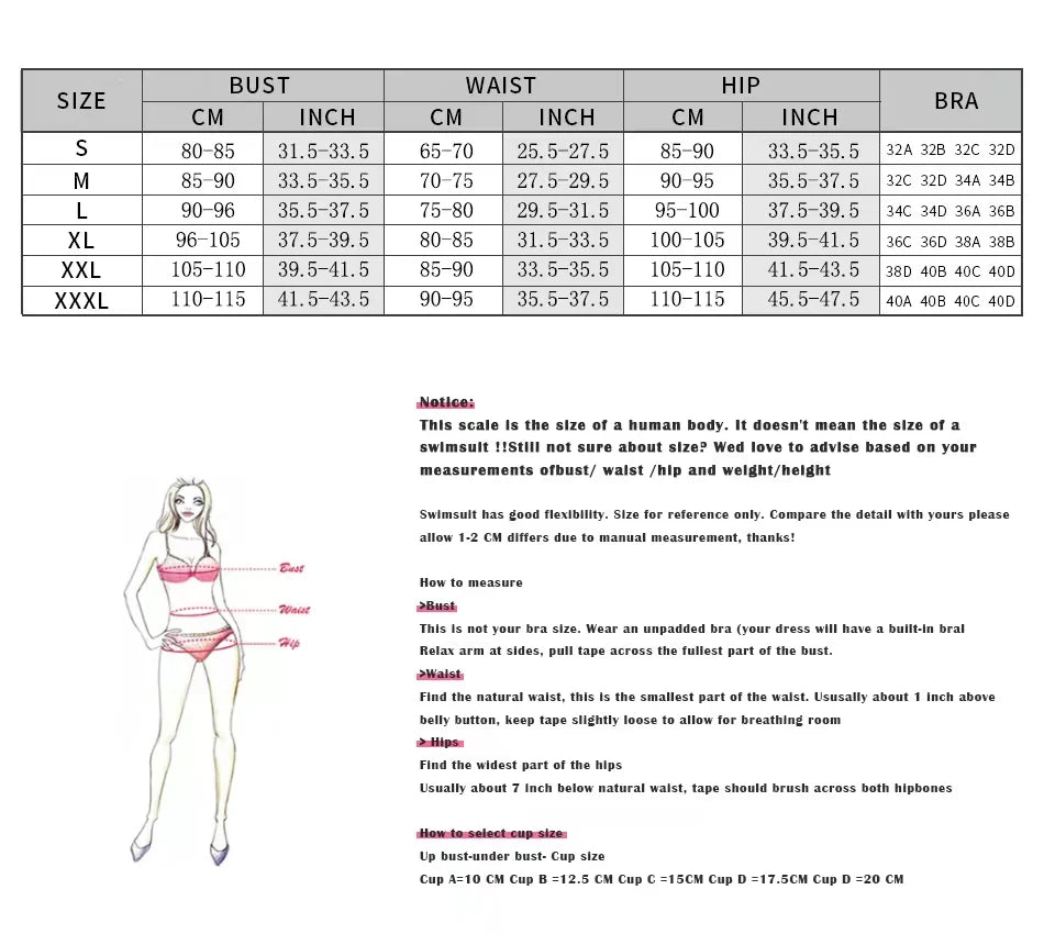 Women's Print Backless Swimwear with Skirt Women Slit Hollow Out Long Summer Bodycon Ruffles Dress