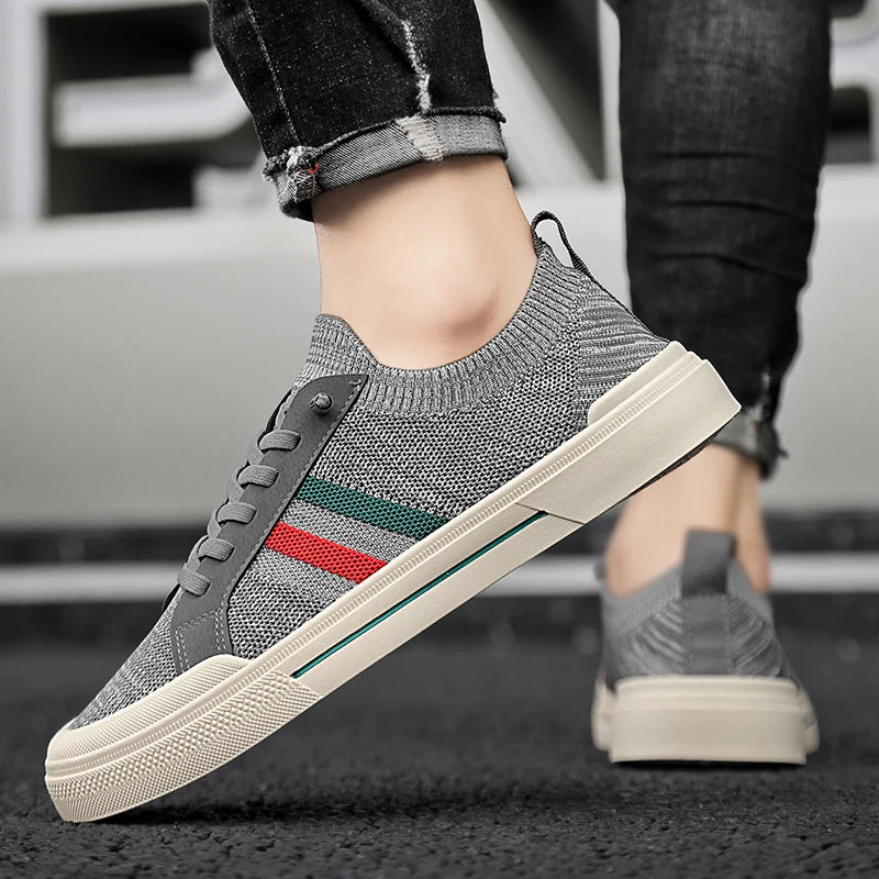 Men's Summer Casual Sport Shoes Sneakers Breathable Trainers