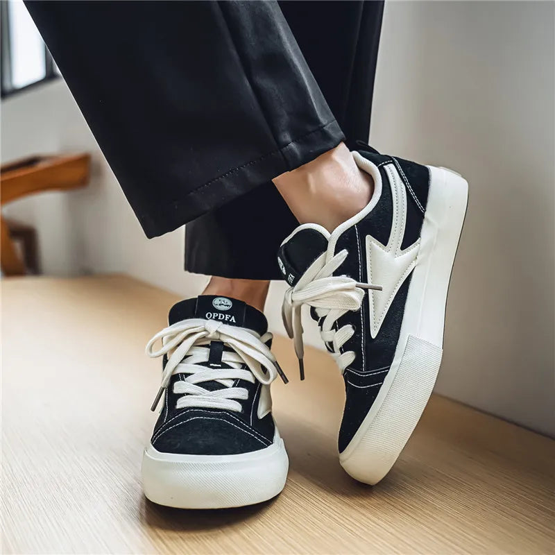 Men's Casual Design Sneakers