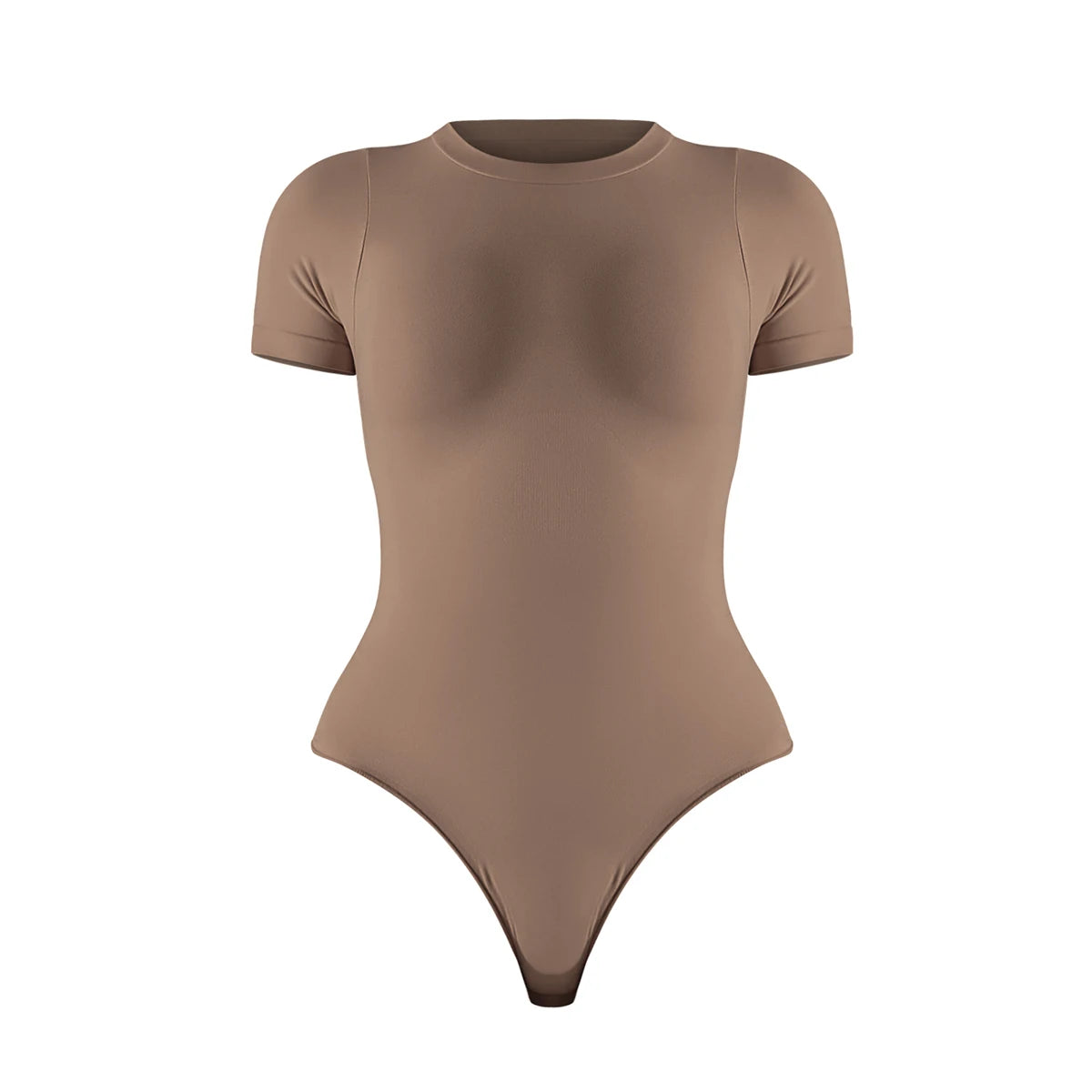 Women's Thong Shapewear Full Body Shapers Tummy Control Girdle Bodysuit