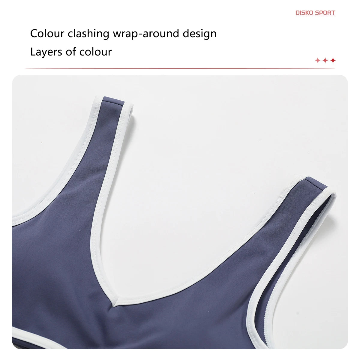Women’s Casual Yoga Top Running Underwear Breathable Workout Brassiere Fitness Quick-Dry Gym Push up Sports Bra