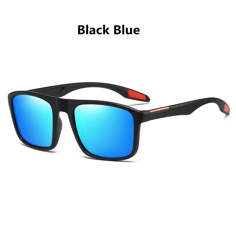Vintage Polarized Sunglasses - Luxury Designer Style for Men & Women