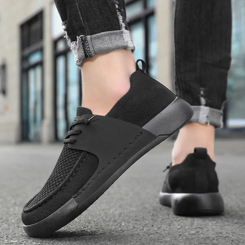 Men's Slip on Soft Loafers Shoes