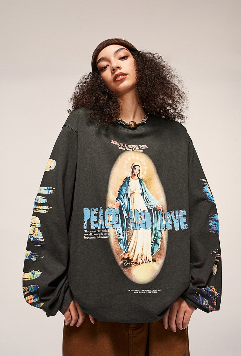 Unisex Oversize T-shirts