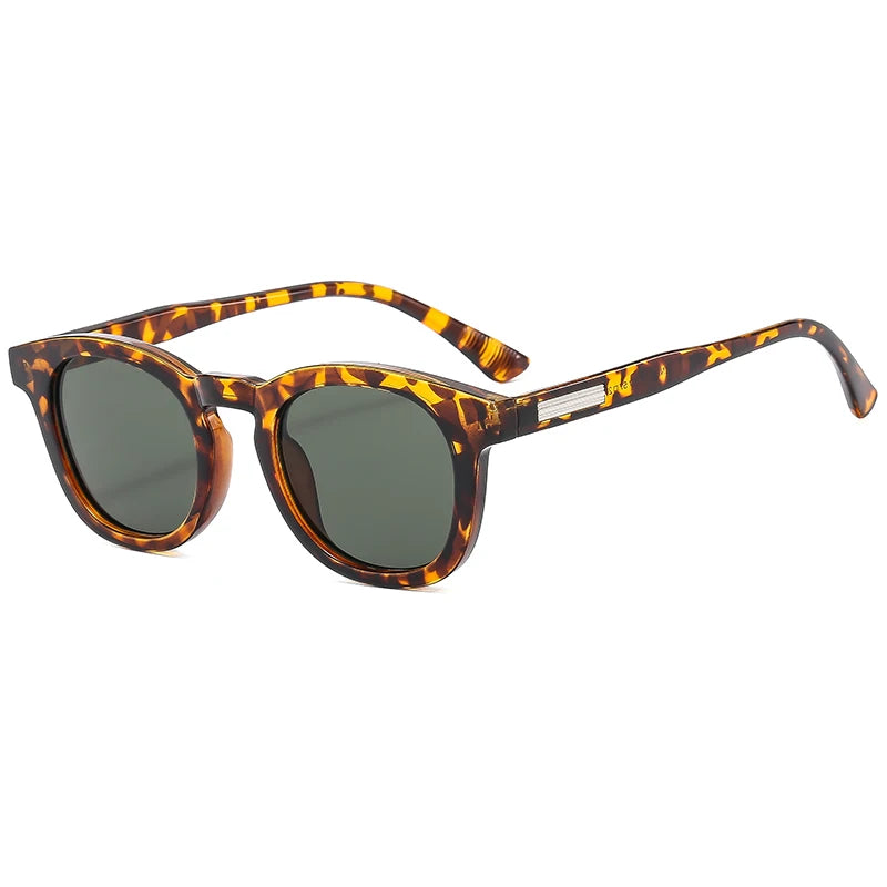 Y2K Retro Square Sunglasses - Trendy Unisex Outdoor Cycling Eyewear