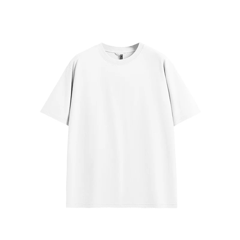 Men's Unique Fabric Mint Anti-microbial Sweat UPF50+ Quick Drying Cotton T-shirt