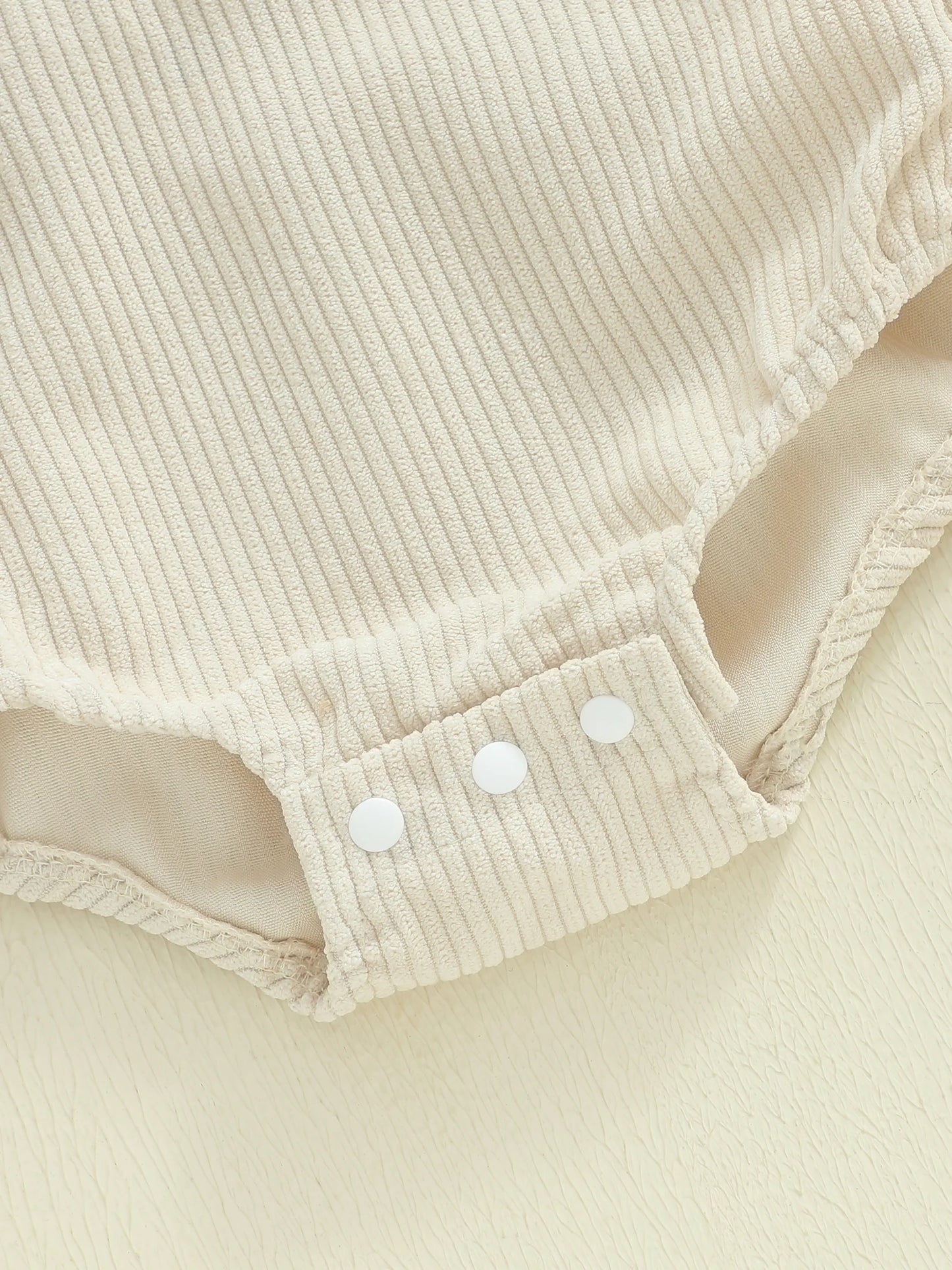 Newborn Baby Boys Romper - Letter Embroidery Square Neck Sleeveless Jumpsuit (0-18M)