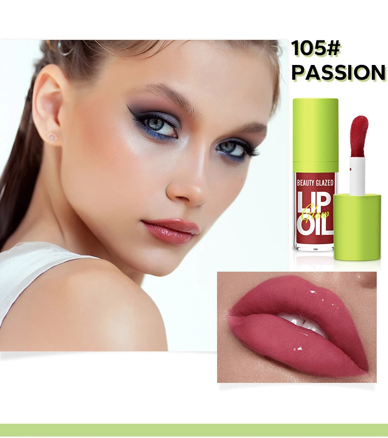 8 Colours Moisturizing Candy Lip Gloss