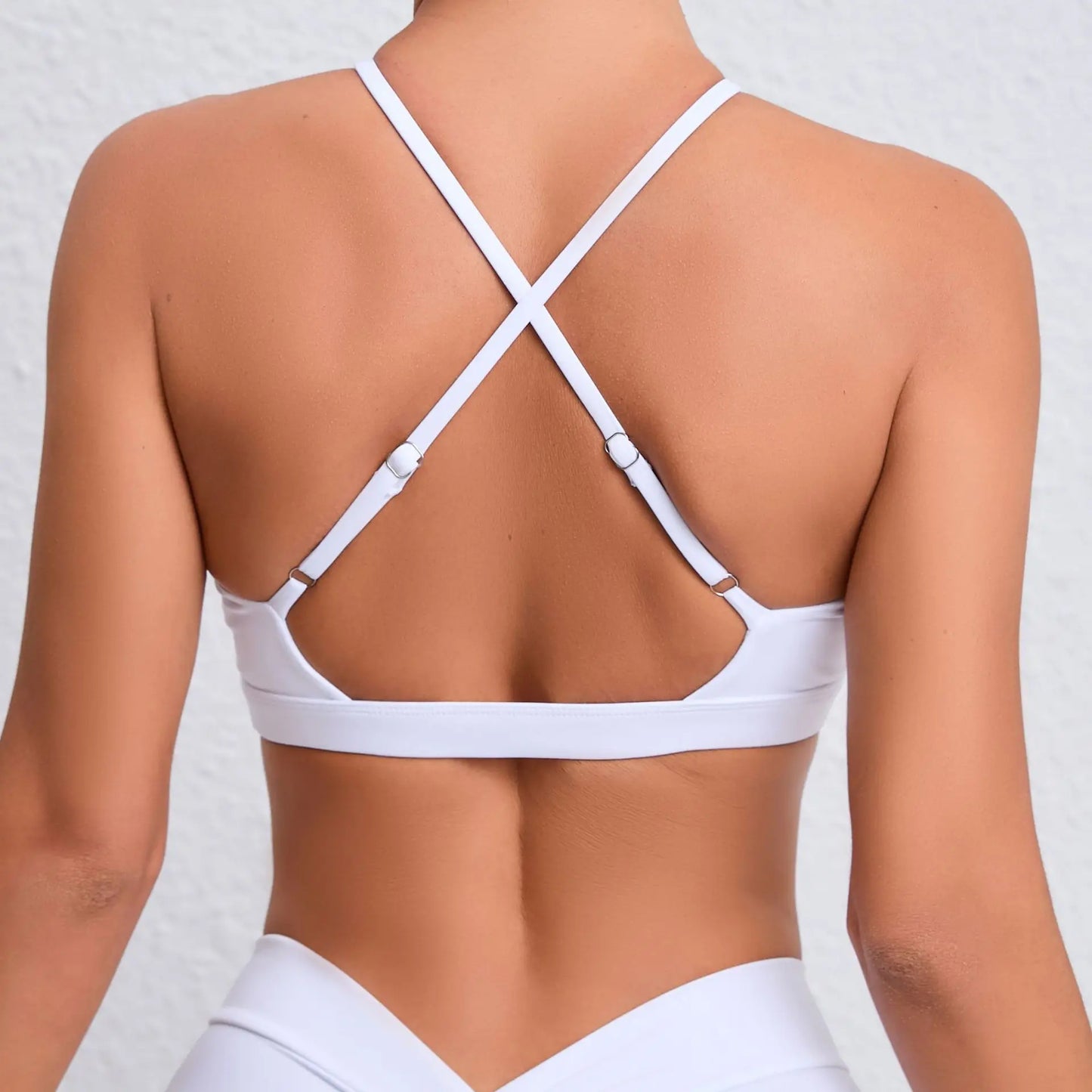 Women Training Yoga Clothes Stretch Women Sports Underwear Fitness Workout Cross Yoga Sports Bra