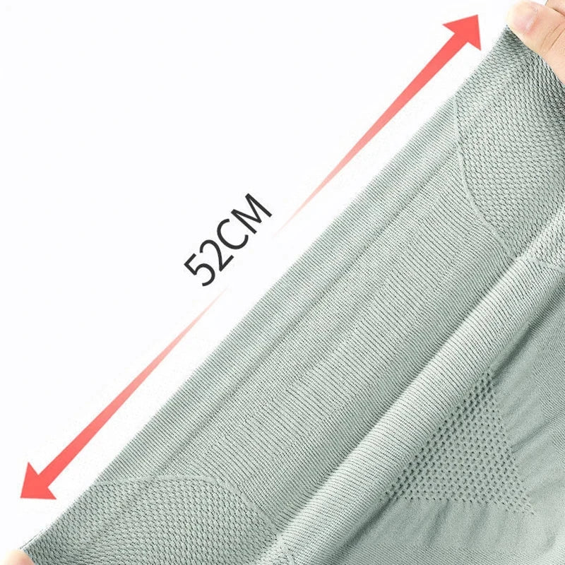 High Waist Shaping Panties - Breathable Body Shaper Slimming Underwear for Women