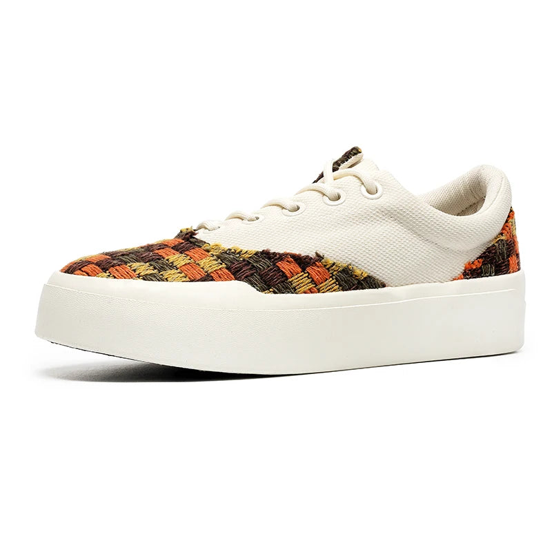 Men's Casual Canvas Sneakers