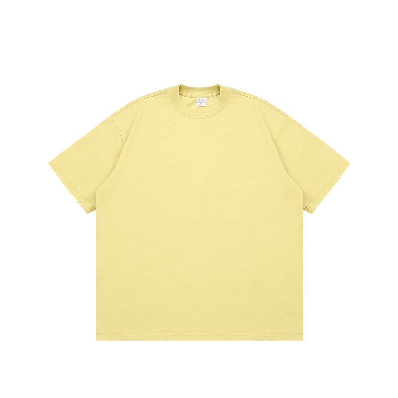 Unisex Oversize T Shirt and Shorts Heavyweight 100% Cotton