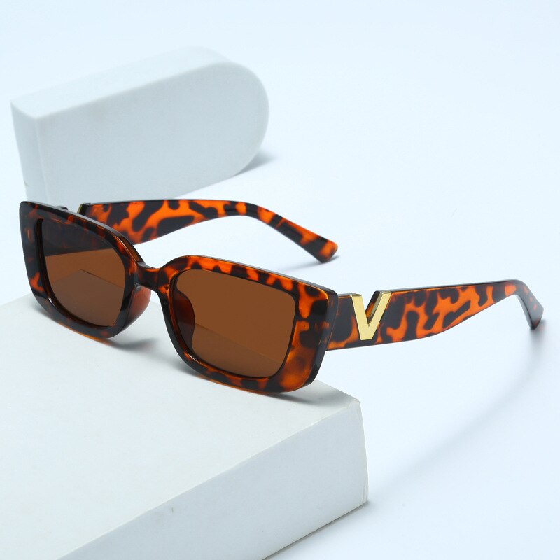 Women's Retro Sunglasses Uv400