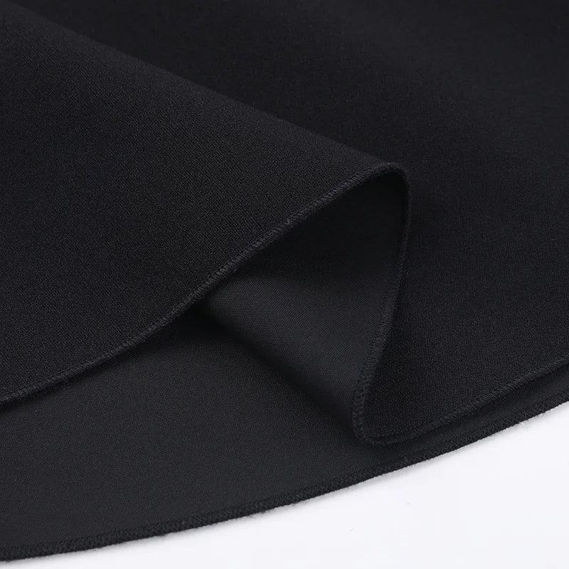 Women's Bows Spaghetti Strap Plunge Bodycon Mini Zipper A-Line Backless Folds Party Dress