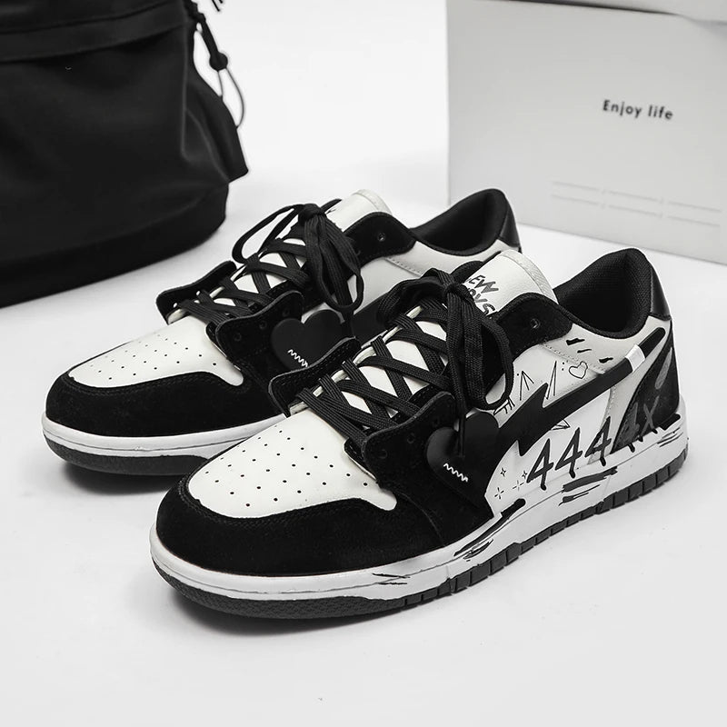 Men's Casual Running Sneakers - Sports Trainers