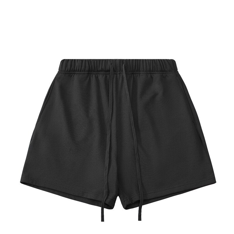 Unisex Oversize T Shirt and Shorts Heavyweight 100% Cotton
