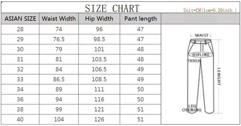 Men's Summer Thin Style Slim Fit Elastic Waist Shorts