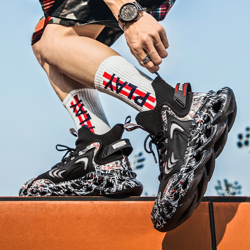 Men's Breathable Sneakers