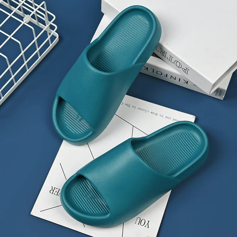Men's Summer EVA Platform Comfortable Sandals Slippers