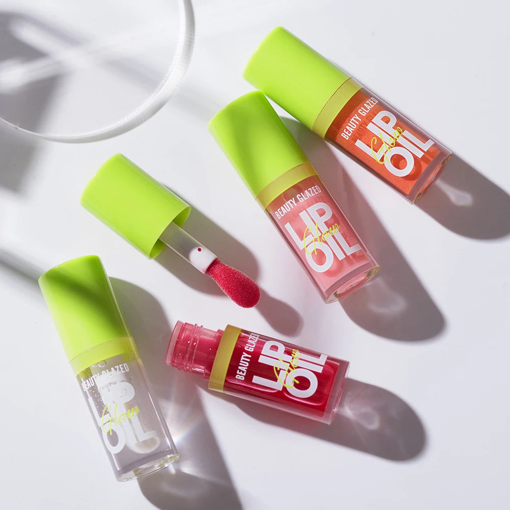 8 Colours Moisturizing Candy Lip Gloss