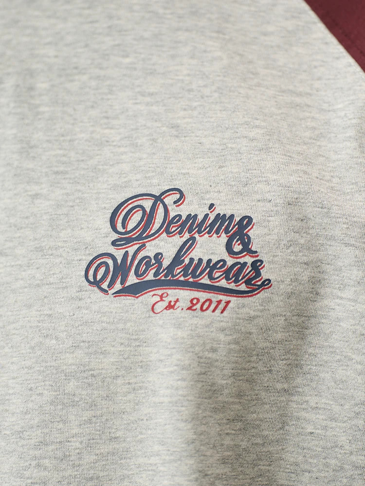 Men's Summer 240gsm Cool Feeling Sorona Fabric Oversize Raglan Sleeve Athletic Sports Gym Workout T-Shirt