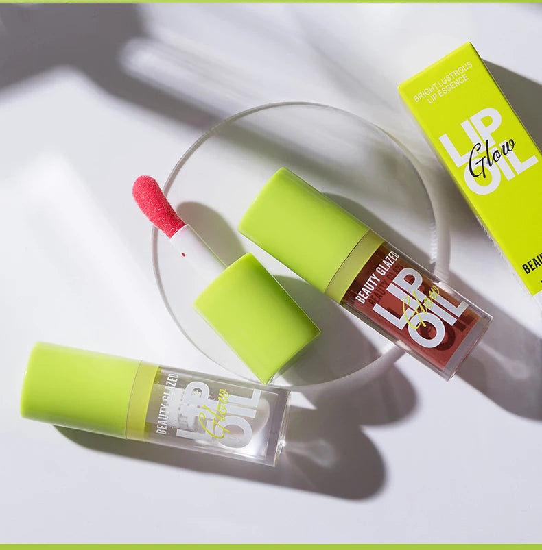 8 Colours Moisturizing Candy Lip Gloss