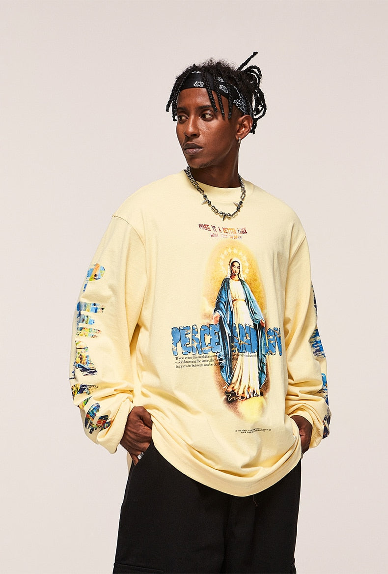Unisex Oversize T-shirts