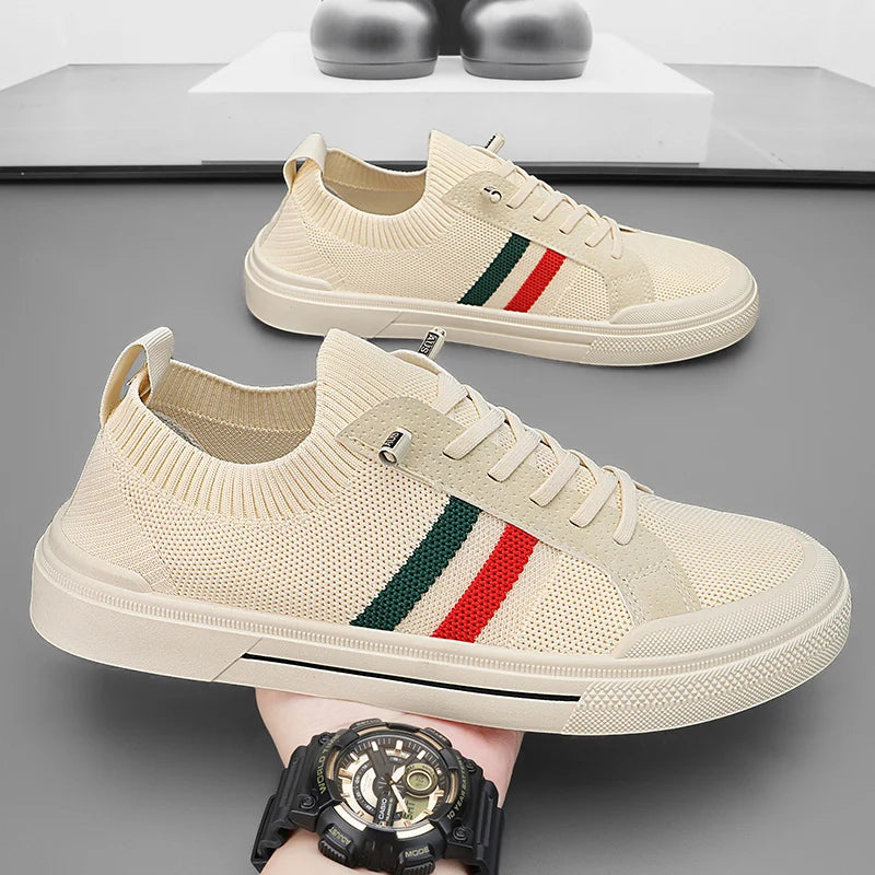 Men's Summer Casual Sport Shoes Sneakers Breathable Trainers