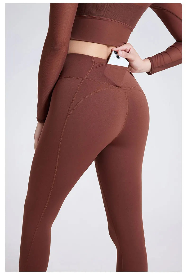 Women's Two Pieces Fitness Yoga Set - Gym Suit Super Stretch Breathable Running Sportswear Activewear Workout Set