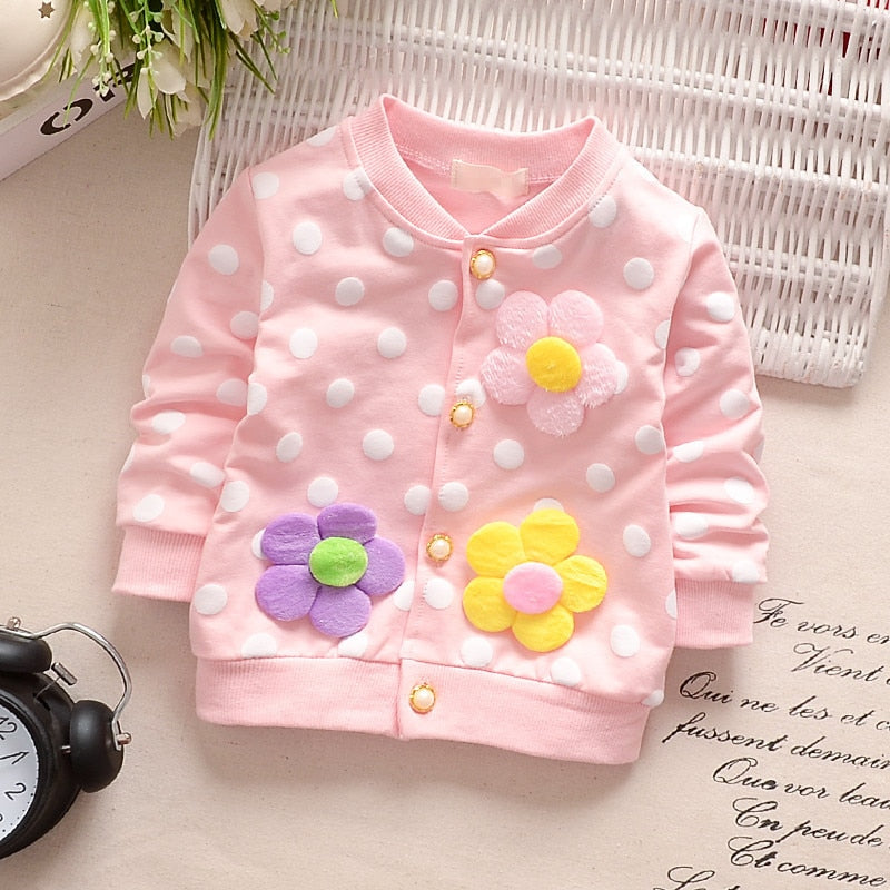 Children's Baseball Jacket