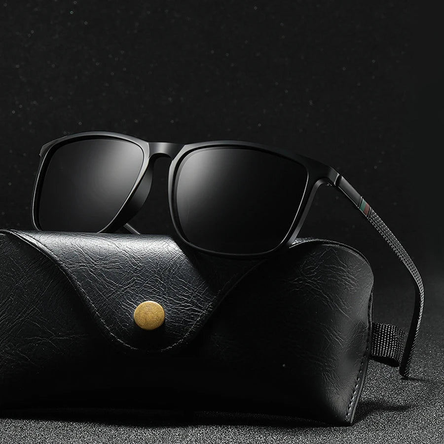 Polarized Sunglasses - Ultra Light UV400 Protection for Men & Women