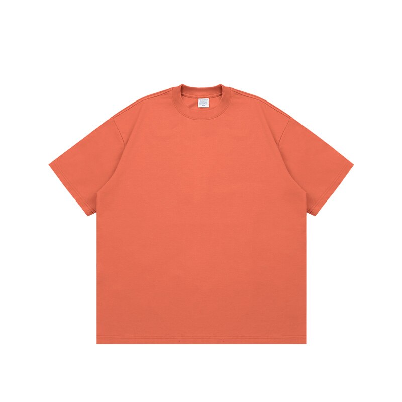 Unisex Oversize T Shirt and Shorts Heavyweight 100% Cotton