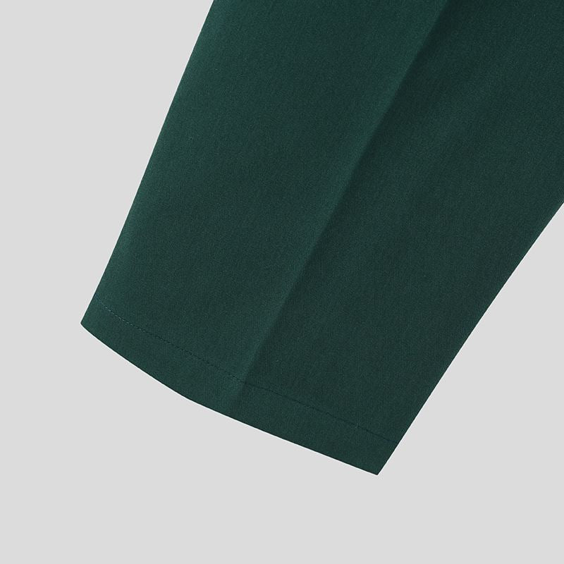 Men's Loose Pockets Trousers S-5XL