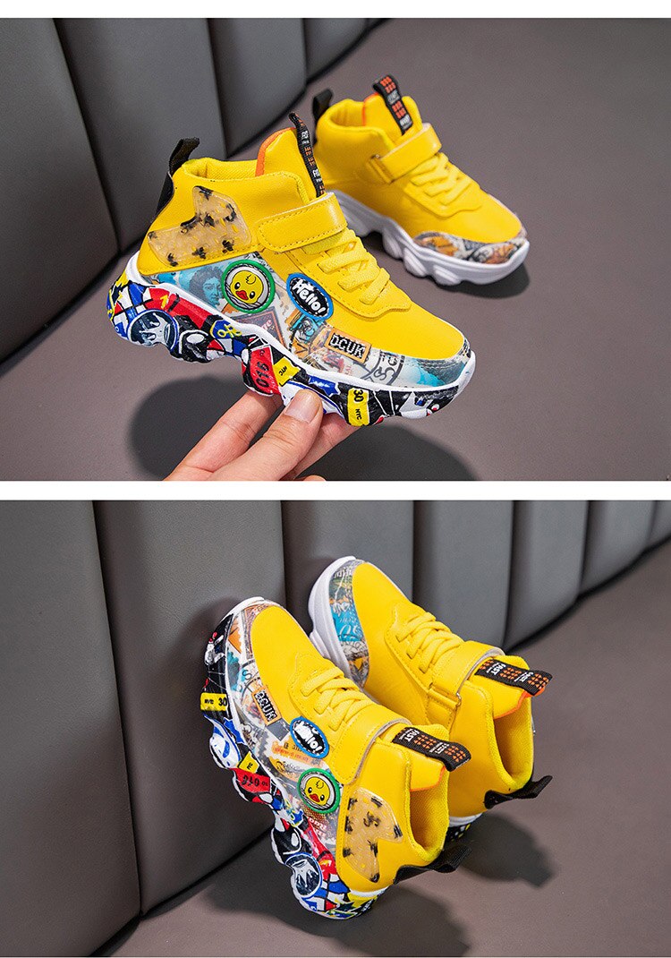 Children's Sports Sneakers