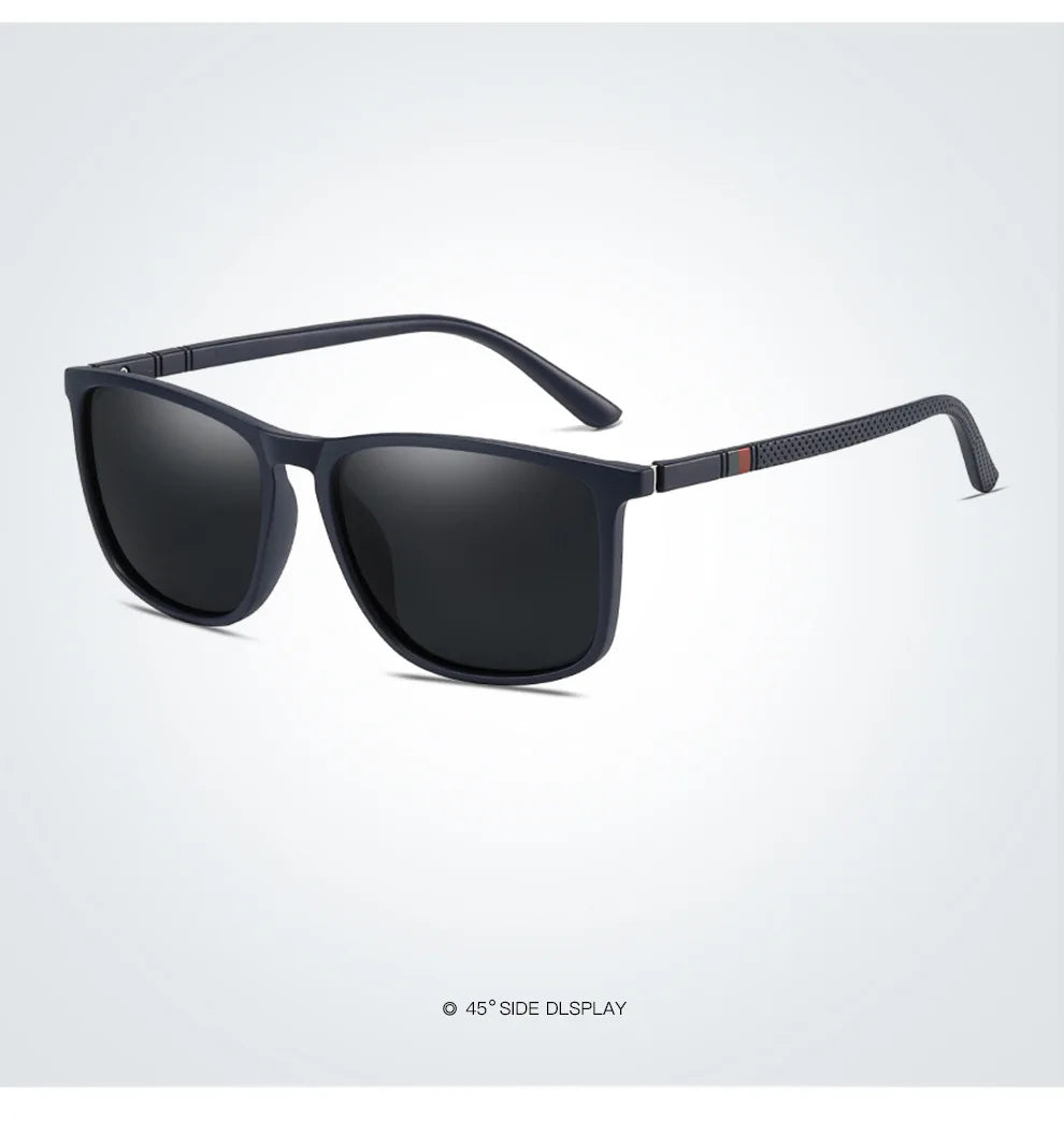 Ultra Light Polarized Sunglasses - Outdoor Driving Eyewear for Women & Men